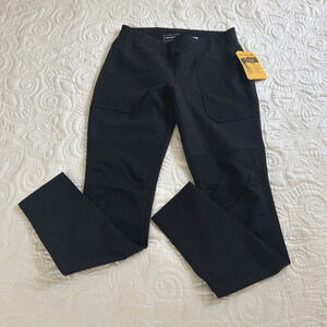 Carhartt BN2482-W Womens Small Black Force Fitted Midweight Utility Leggings